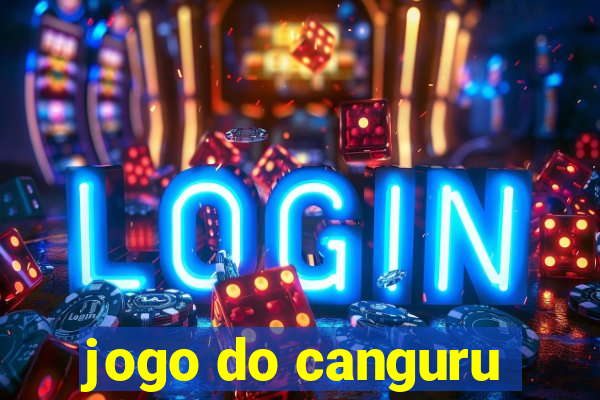 jogo do canguru